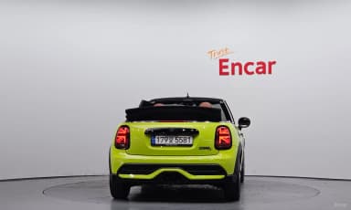 Cooper S Convertible