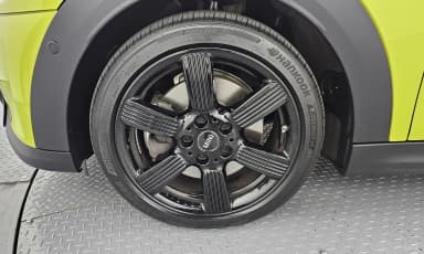 Cooper S Convertible