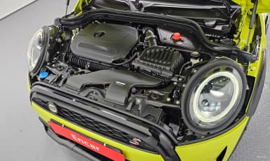 Cooper S Convertible