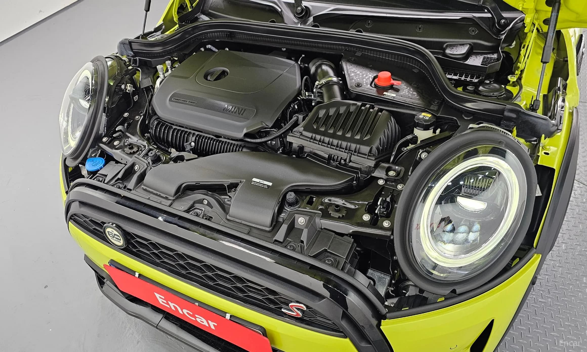 Cooper S Convertible