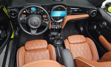 Cooper S Convertible