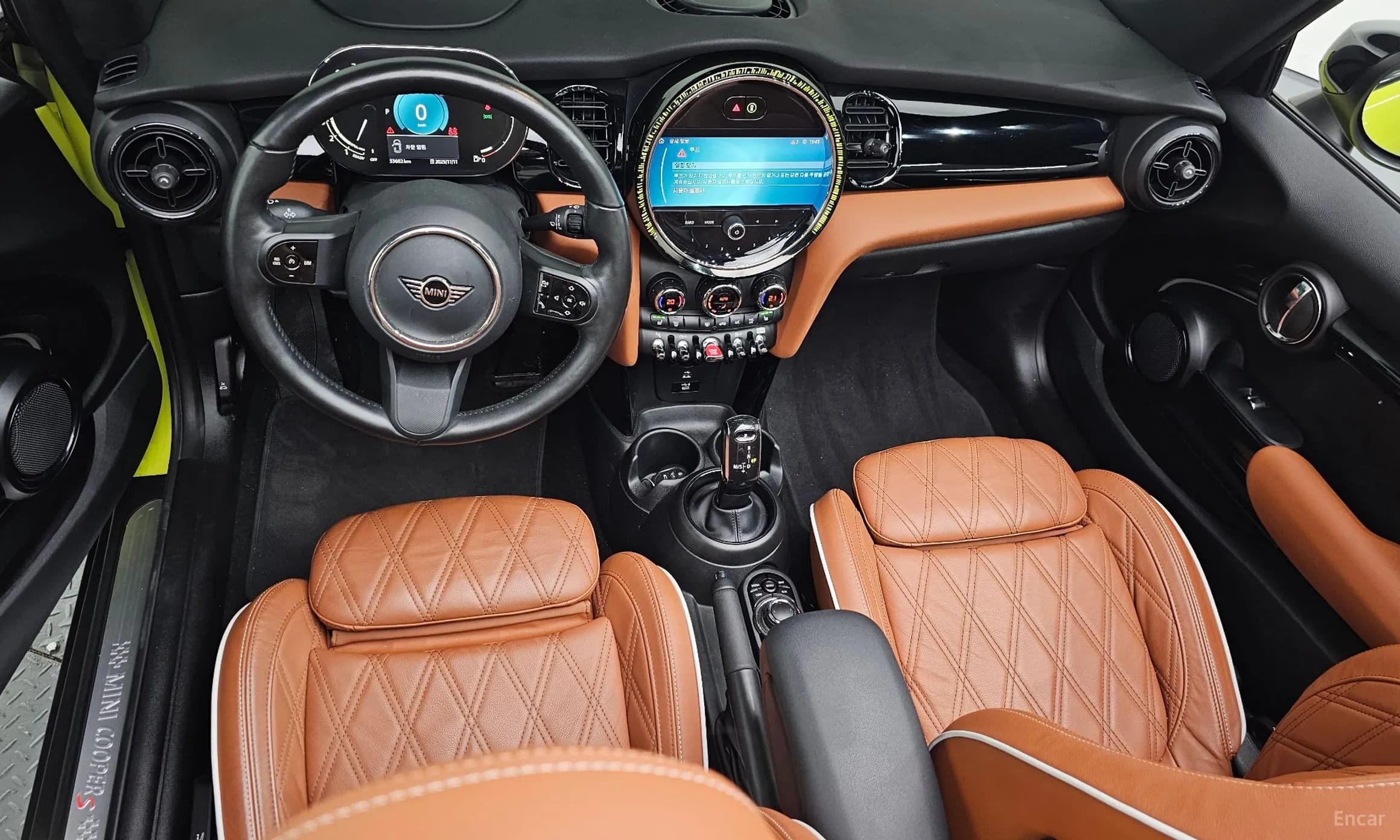 Cooper S Convertible