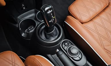 Cooper S Convertible