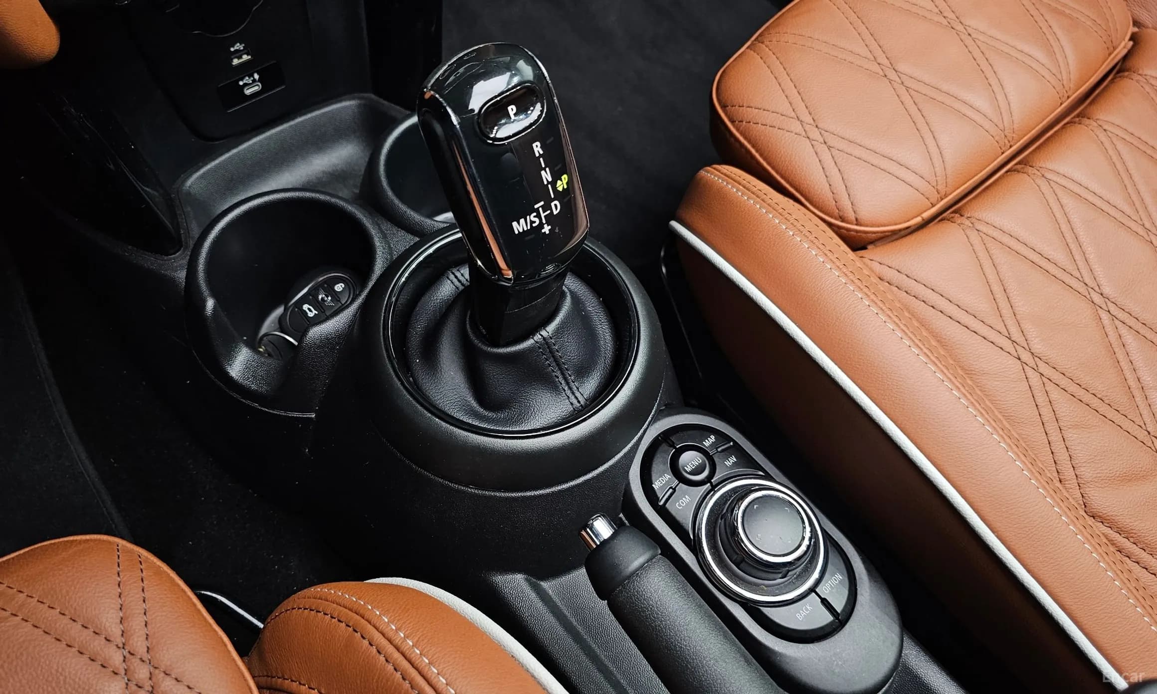 Cooper S Convertible