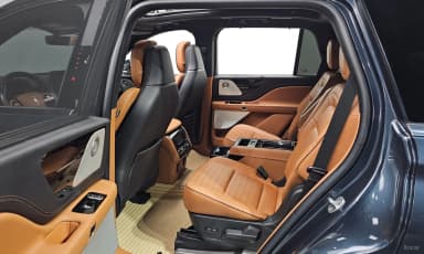 Aviator 2nd Generation