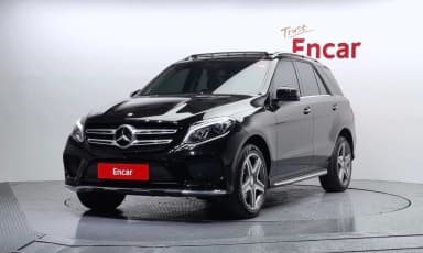 GLE-Class W166