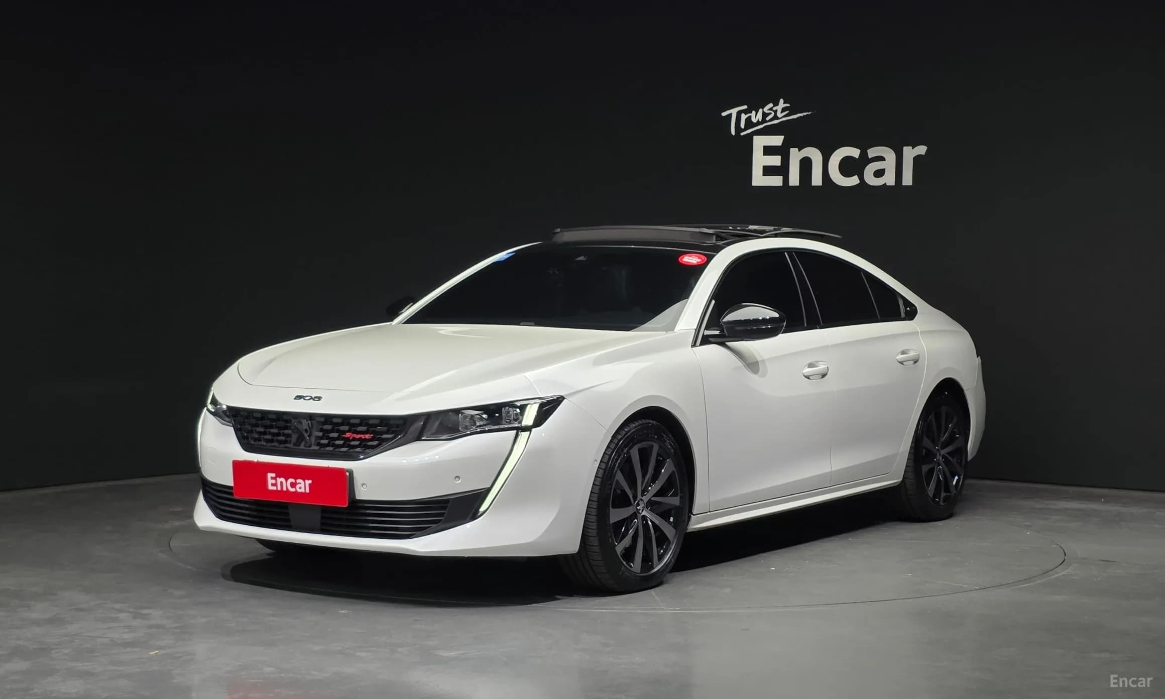 508 Second generation