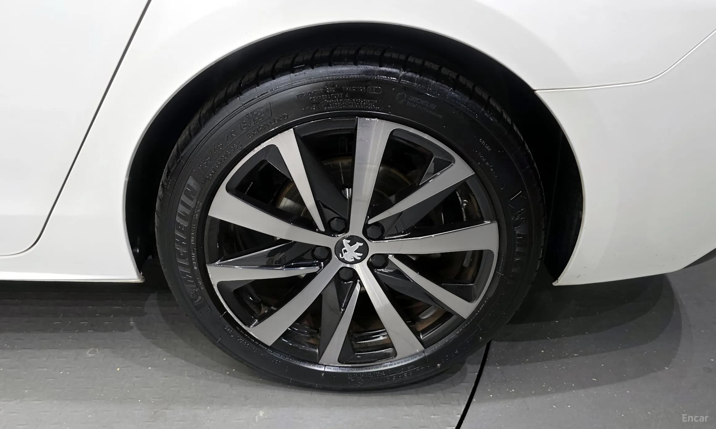 508 Second generation