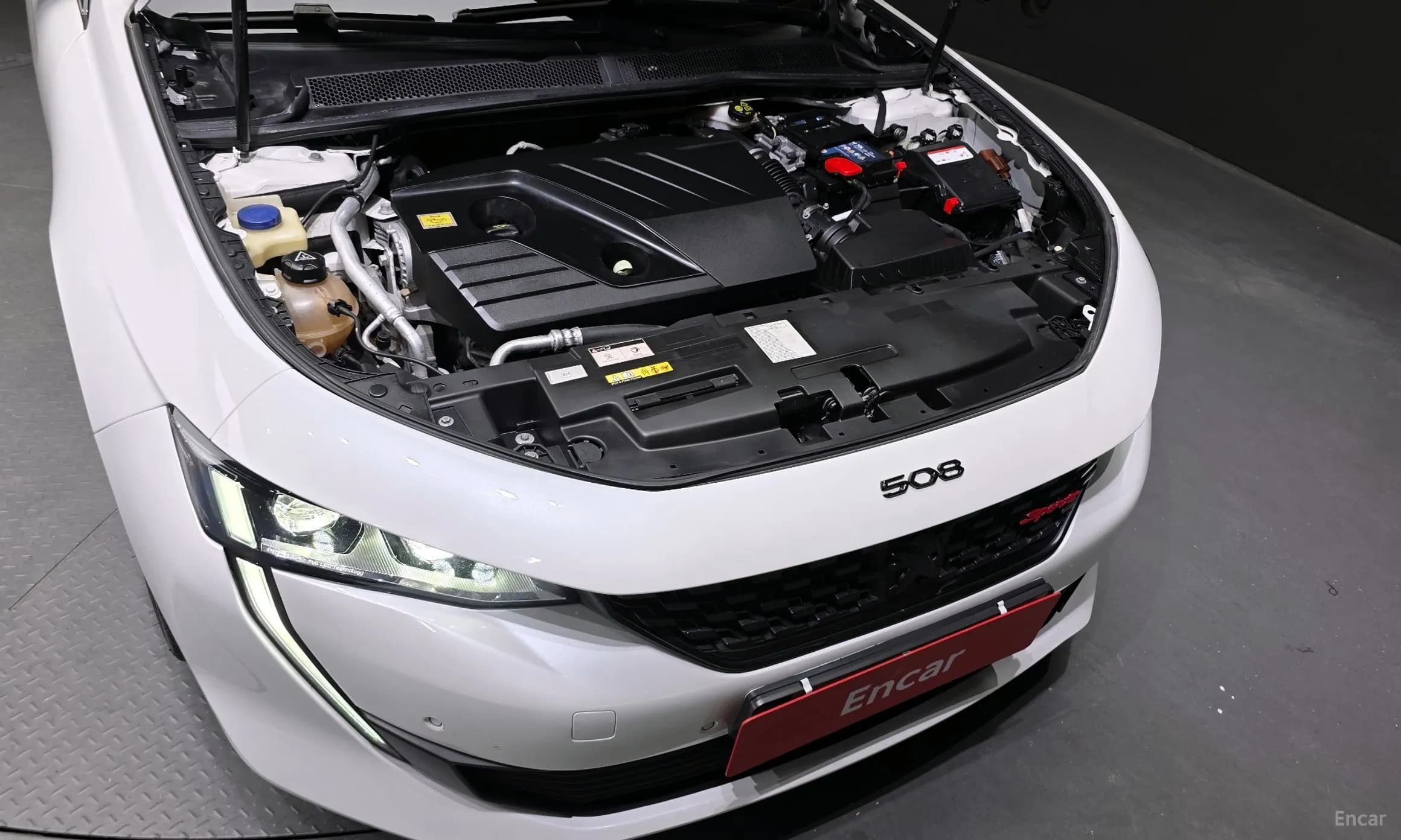 508 Second generation