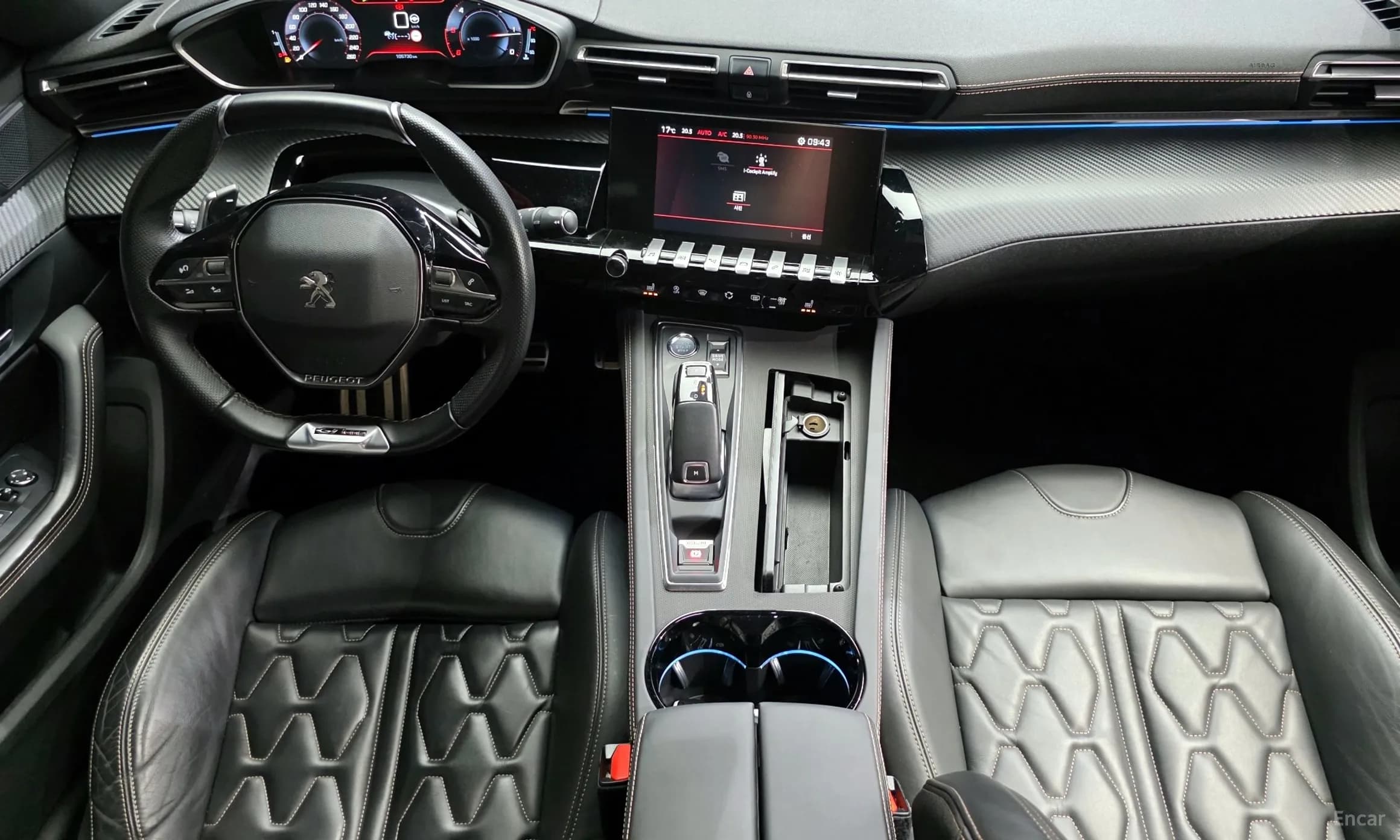 508 Second generation