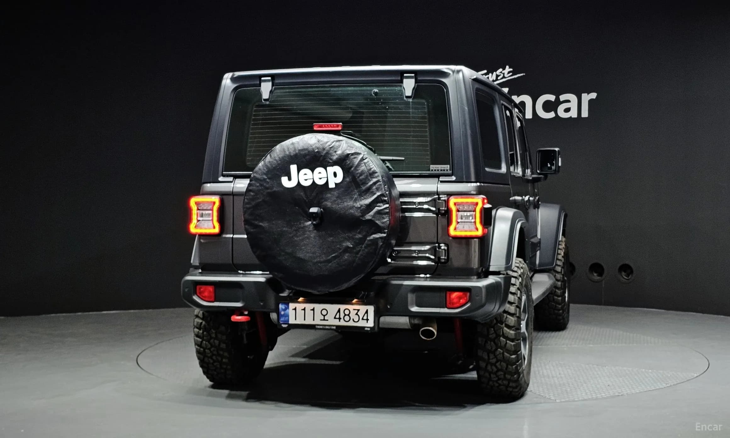 Wrangler (JL)