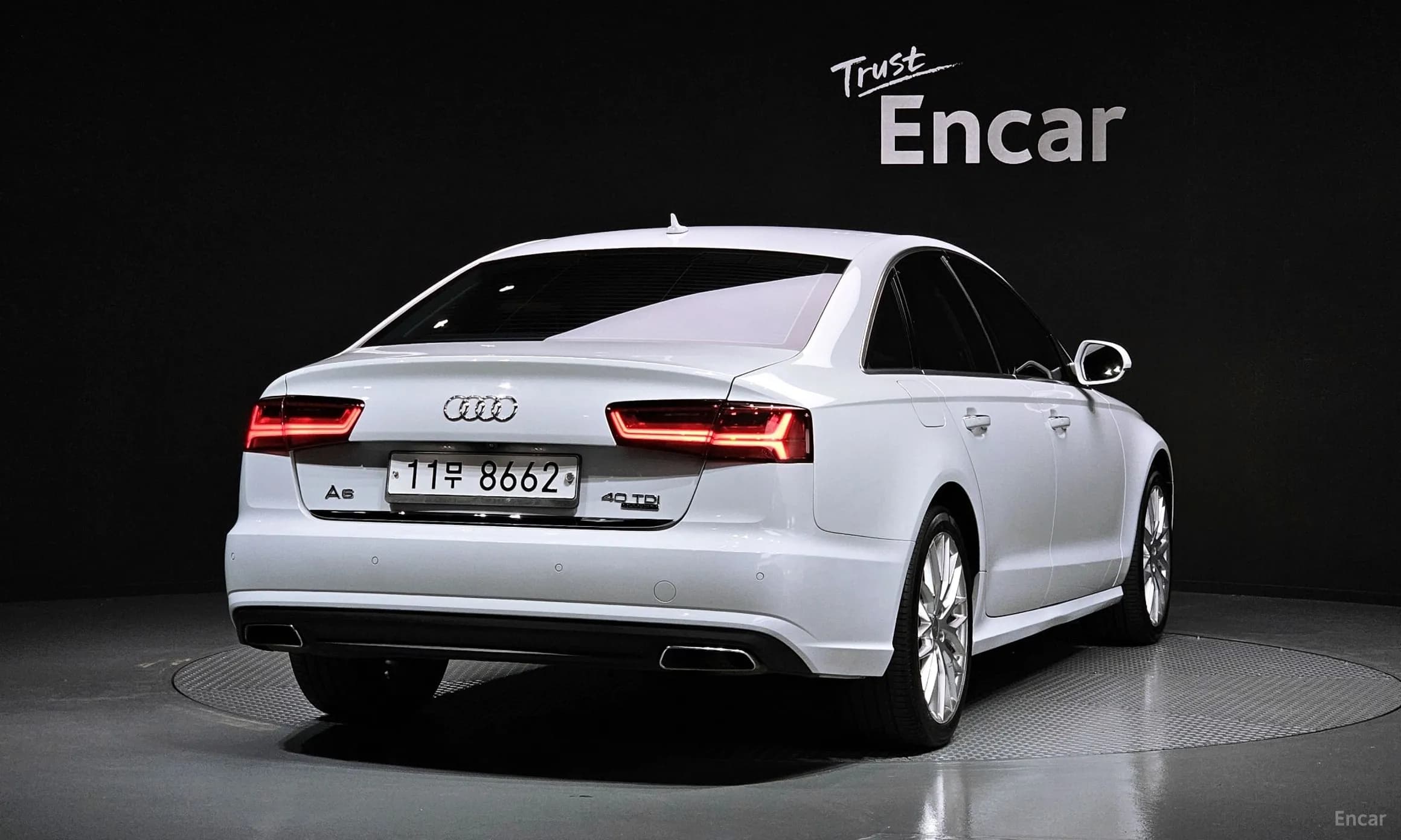 New A6