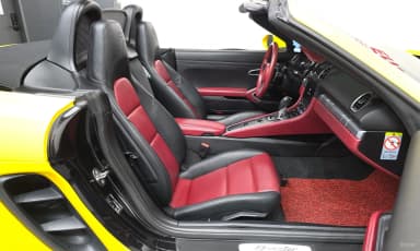 718 Boxster