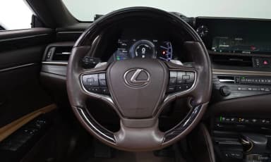 ES300h 7th Generation