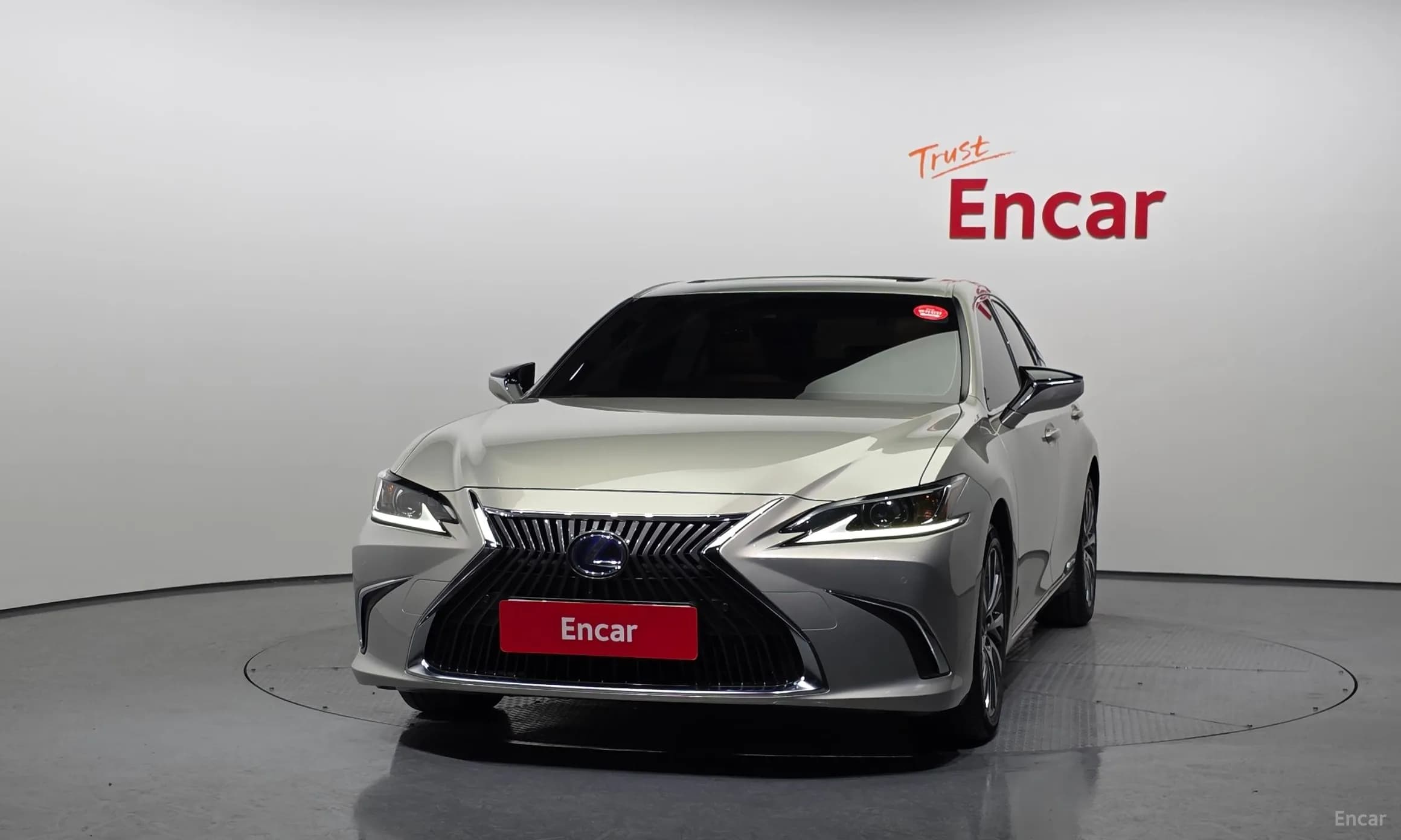 ES300h 7th Generation