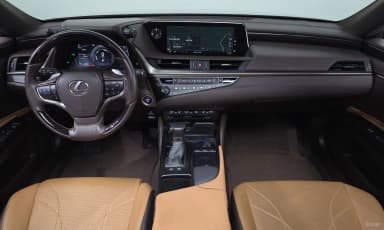 ES300h 7th Generation