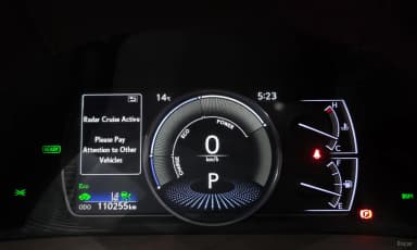 ES300h 7th Generation