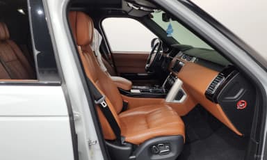 Range Rover 4th Generation