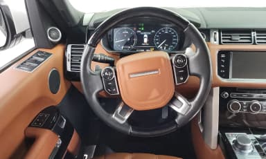 Range Rover 4th Generation