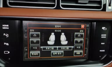 Range Rover 4th Generation