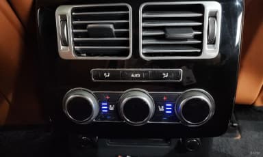 Range Rover 4th Generation