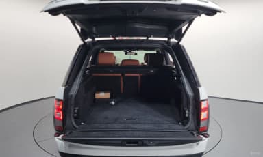 Range Rover 4th Generation