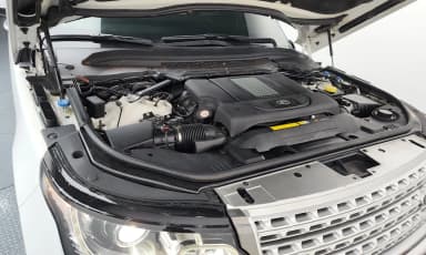 Range Rover 4th Generation