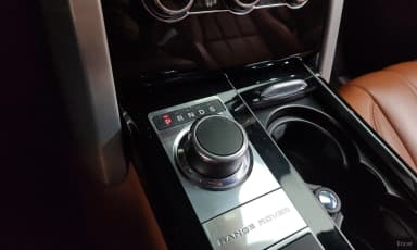 Range Rover 4th Generation