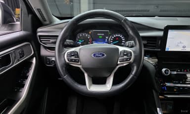 Explorer 6th Generation