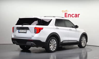 Explorer 6th Generation