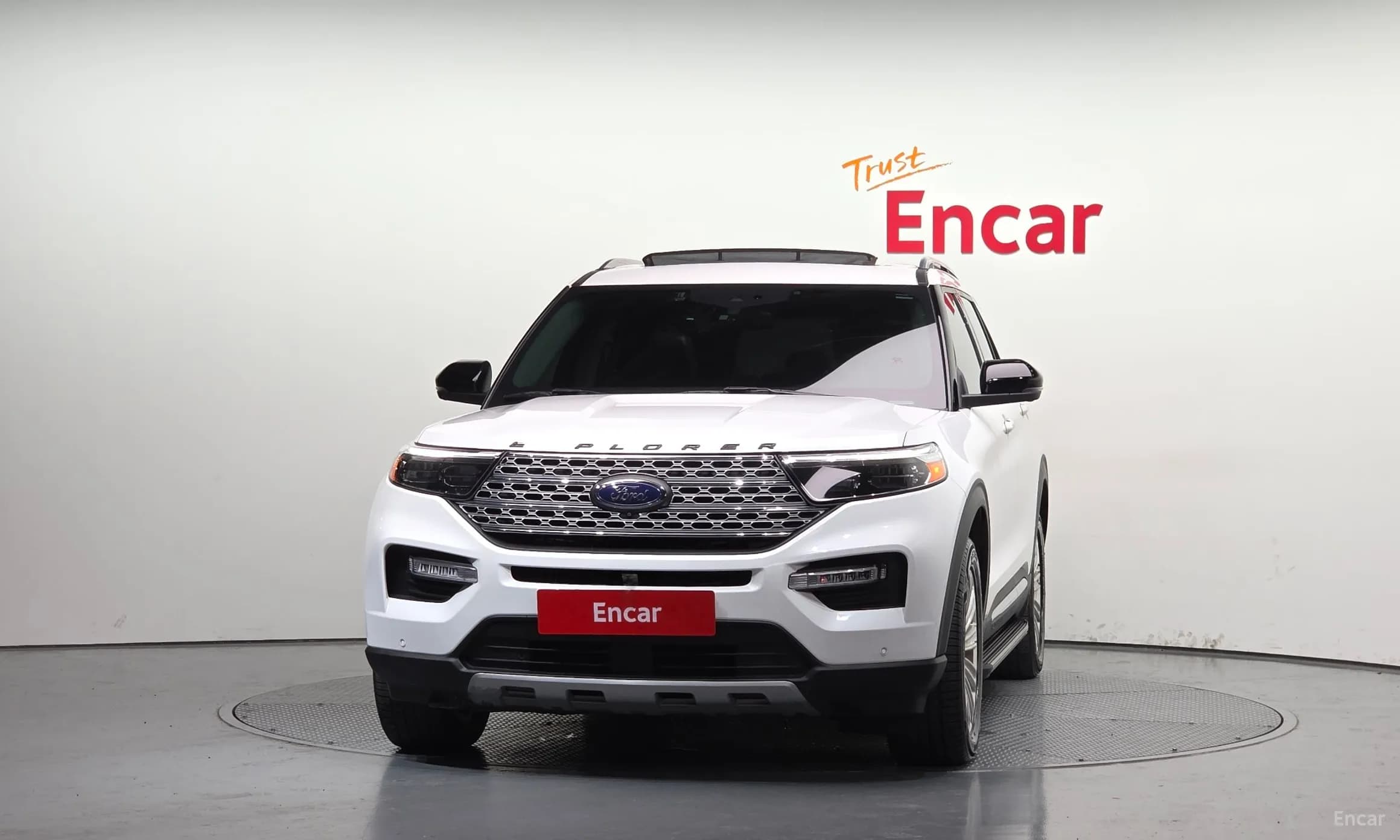 Explorer 6th Generation