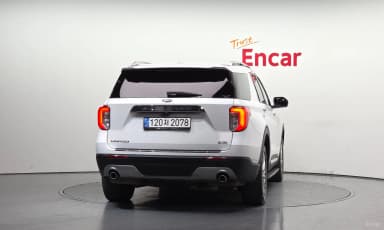 Explorer 6th Generation
