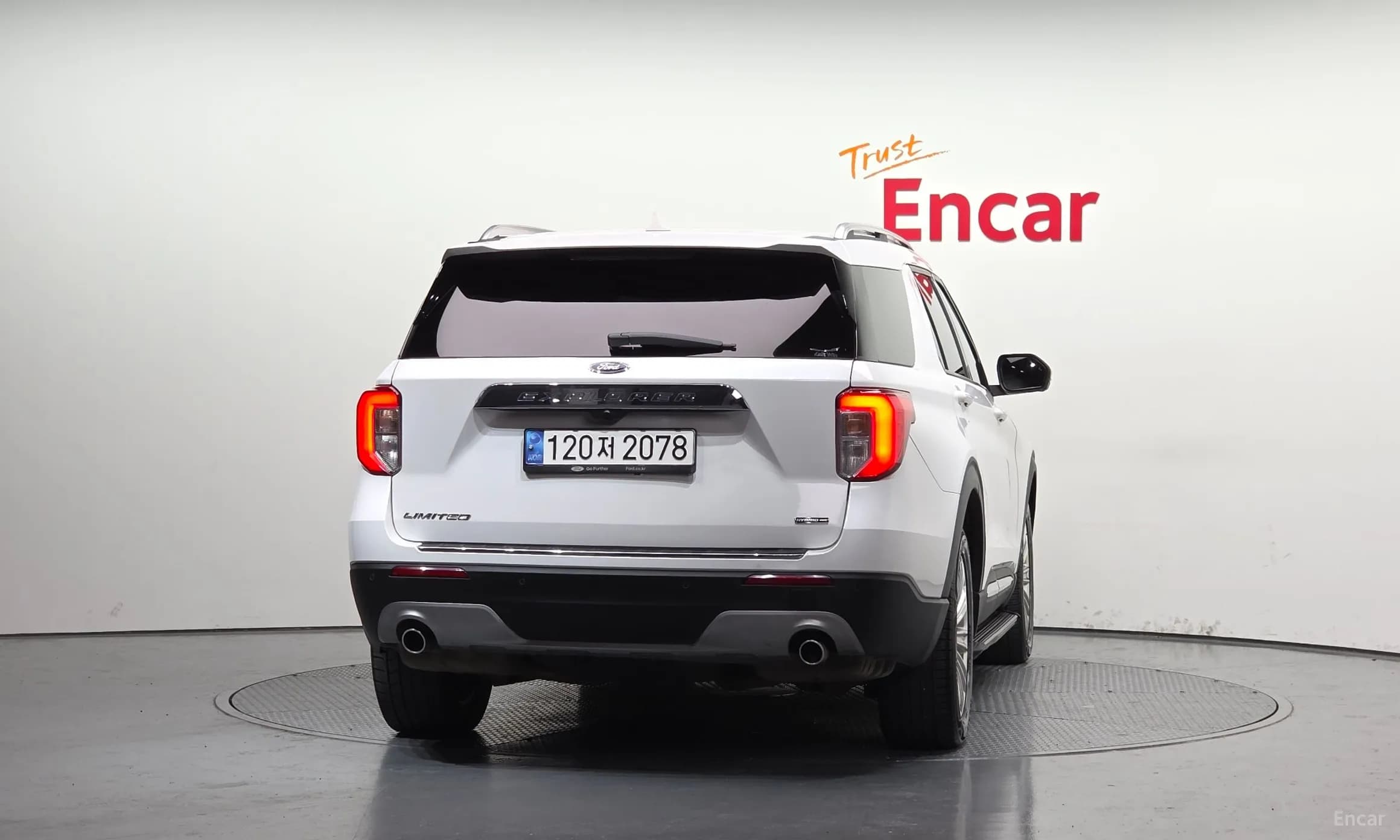 Explorer 6th Generation