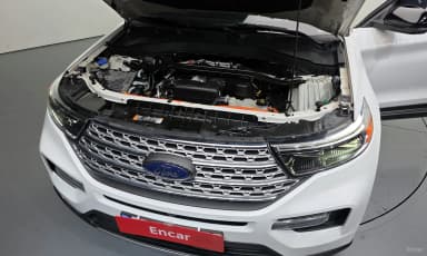Explorer 6th Generation