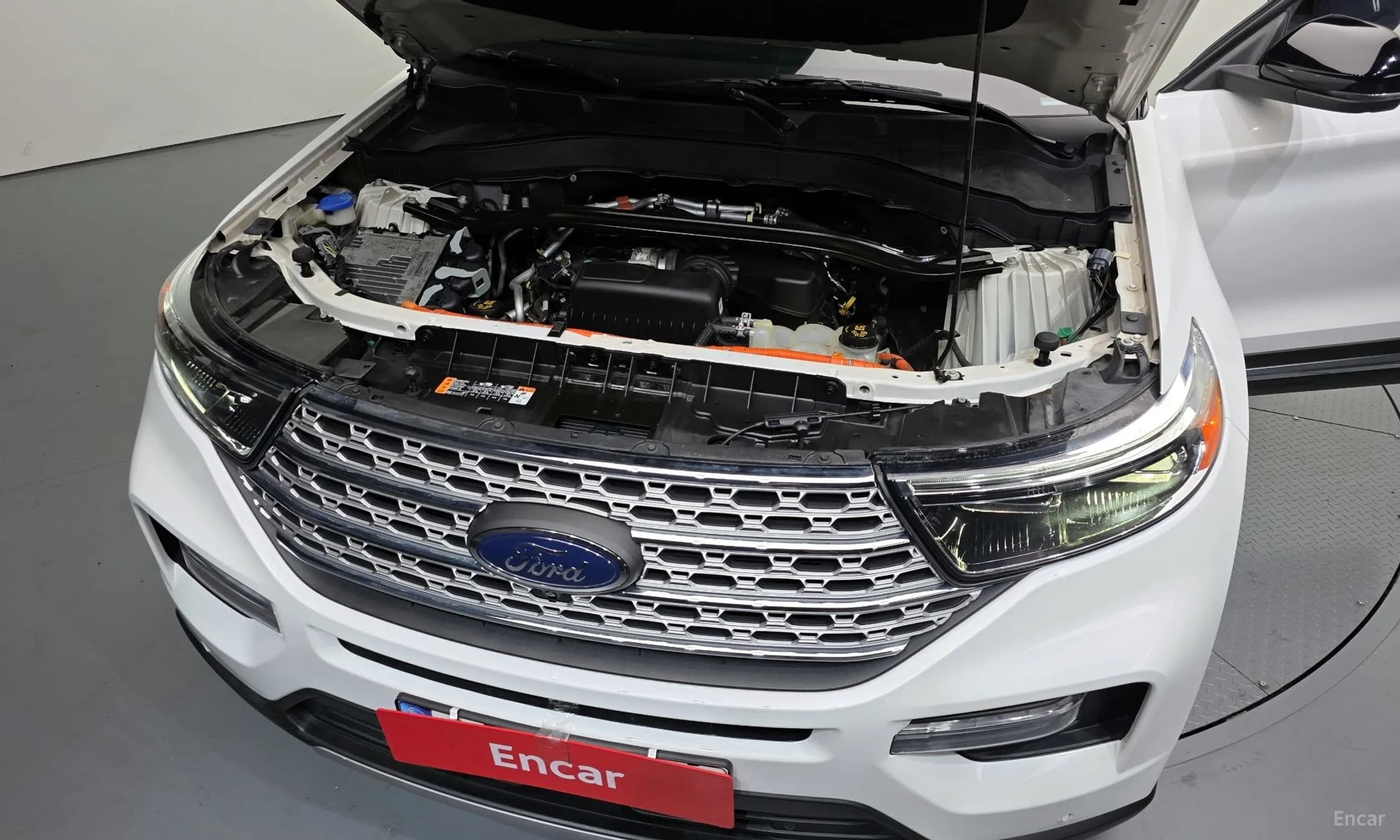 Explorer 6th Generation