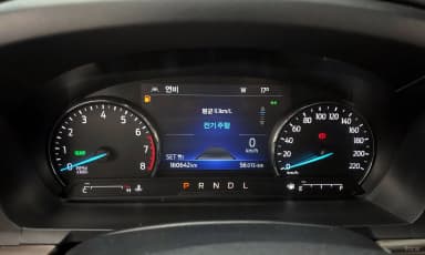 Explorer 6th Generation