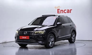 Tiguan 2nd Generation