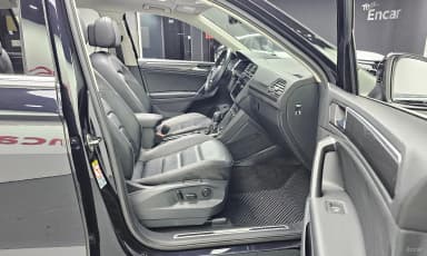 Tiguan 2nd Generation