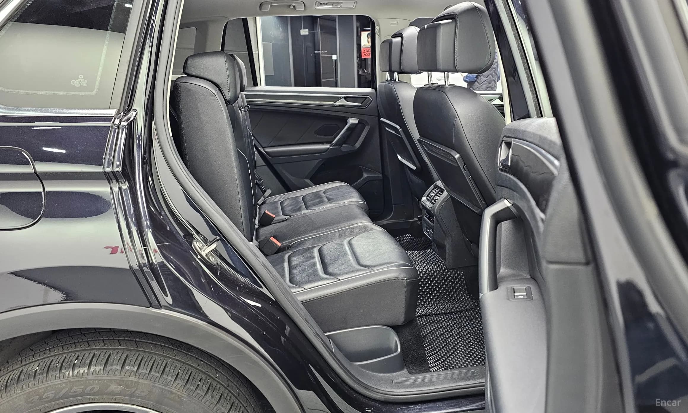 Tiguan 2nd Generation