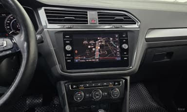 Tiguan 2nd Generation