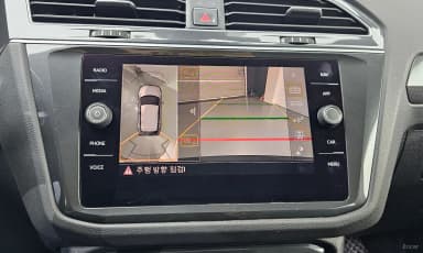 Tiguan 2nd Generation