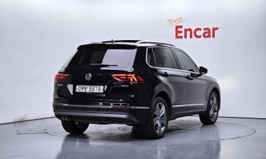 Tiguan 2nd Generation