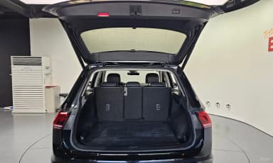 Tiguan 2nd Generation