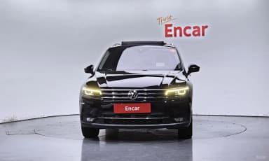 Tiguan 2nd Generation