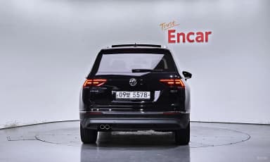 Tiguan 2nd Generation