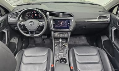 Tiguan 2nd Generation