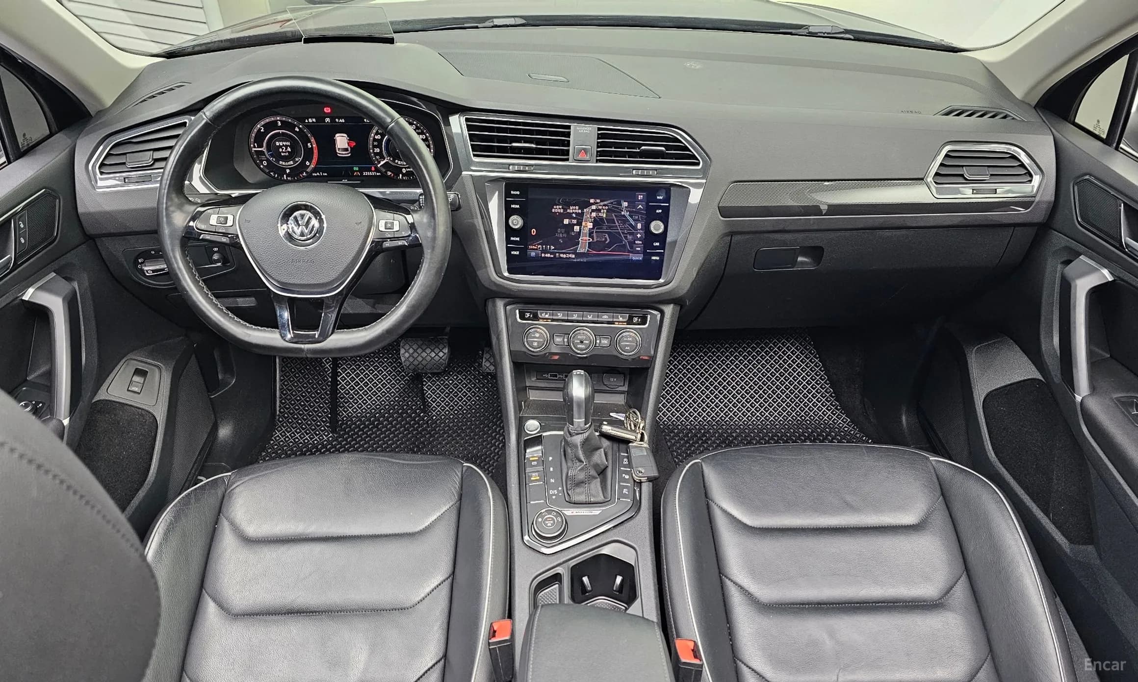 Tiguan 2nd Generation