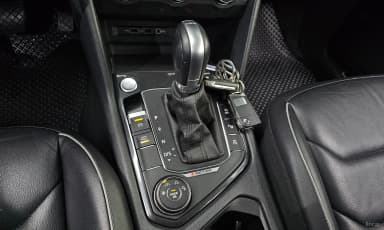 Tiguan 2nd Generation