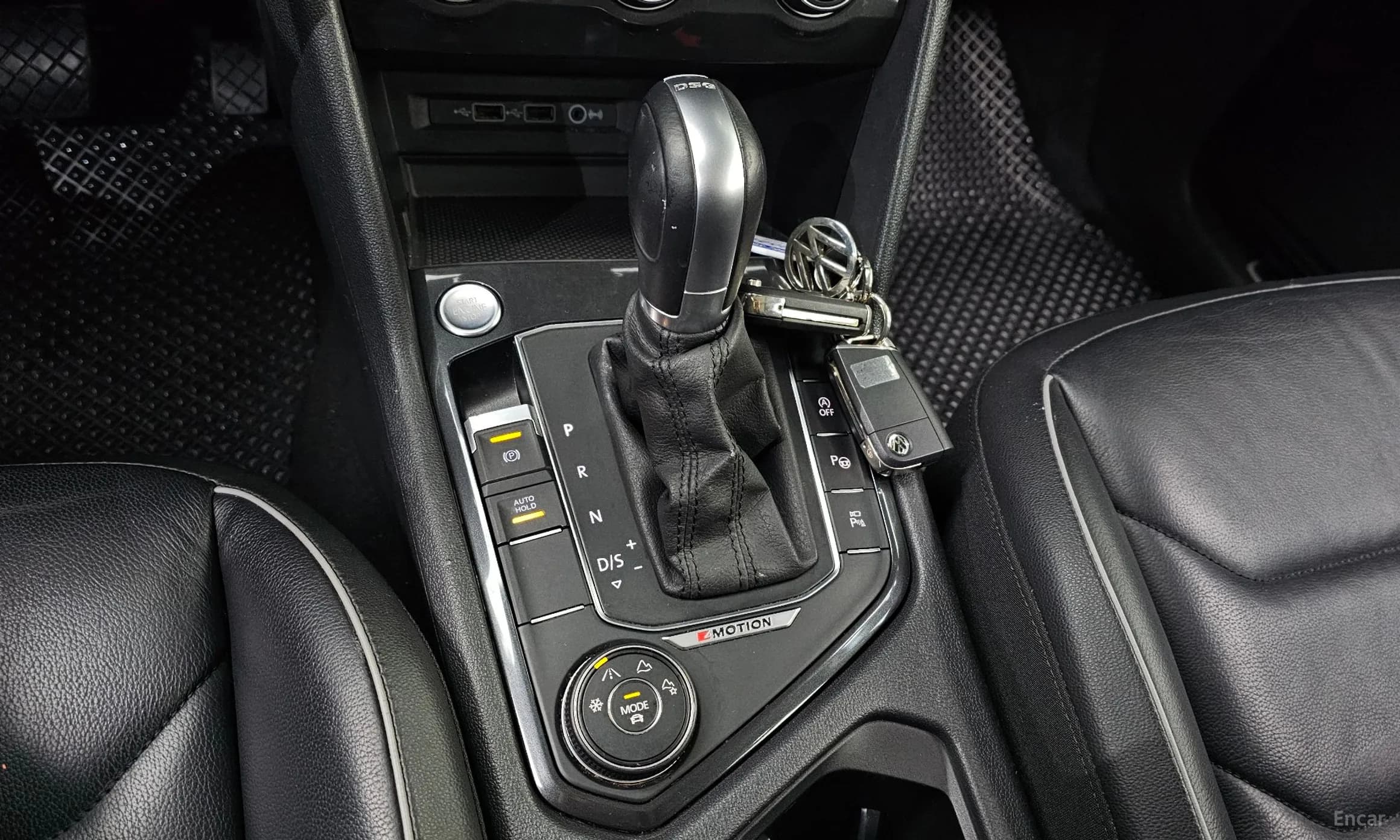 Tiguan 2nd Generation