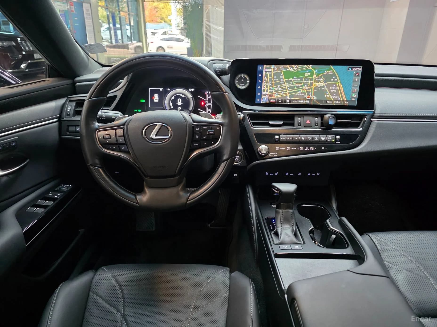 ES300h 7th Generation